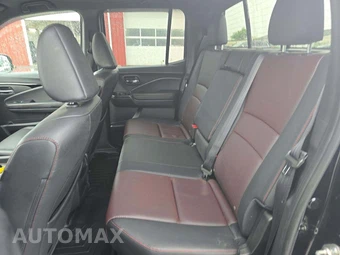 2017 Honda Ridgeline Black Edition Crew Cab Medium Bed - miniatura 10