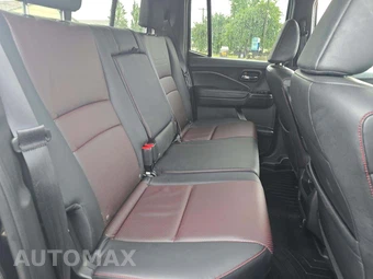 2017 Honda Ridgeline Black Edition Crew Cab Medium Bed - miniatura 13