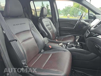 2017 Honda Ridgeline Black Edition Crew Cab Medium Bed - miniatura 15