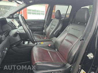 2017 Honda Ridgeline Black Edition Crew Cab Medium Bed - miniatura 3