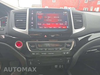 2017 Honda Ridgeline Black Edition Crew Cab Medium Bed - miniatura 7