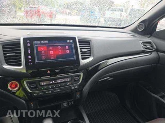 2017 Honda Ridgeline Black Edition Crew Cab Medium Bed - miniatura 11