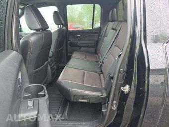 2017 Honda Ridgeline Black Edition Crew Cab Medium Bed - miniatura 14