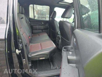 2017 Honda Ridgeline Black Edition Crew Cab Medium Bed - miniatura 17