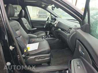 2017 Honda Ridgeline Black Edition Crew Cab Medium Bed - miniatura 19