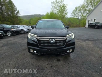 2017 Honda Ridgeline Black Edition Crew Cab Medium Bed - miniatura 2