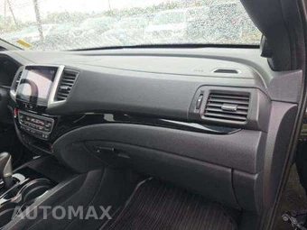 2017 Honda Ridgeline Black Edition Crew Cab Medium Bed - miniatura 20