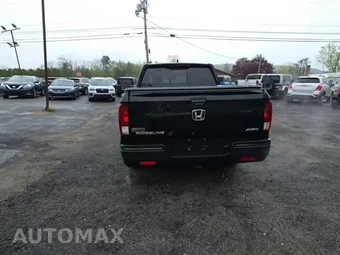 2017 Honda Ridgeline Black Edition Crew Cab Medium Bed - miniatura 4