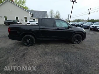 2017 Honda Ridgeline Black Edition Crew Cab Medium Bed - miniatura 5