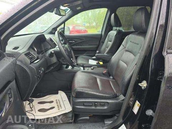 2017 Honda Ridgeline Black Edition Crew Cab Medium Bed - miniatura 7