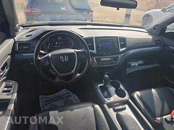 2017 Honda Ridgeline RTL Crew Cab Medium Bed - miniatura 14