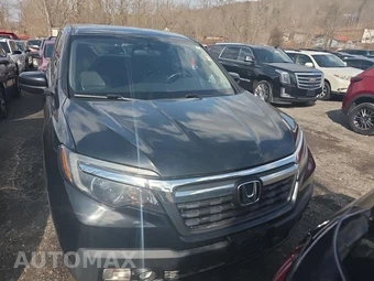 2017 Honda Ridgeline RTL Crew Cab Medium Bed - miniatura 2