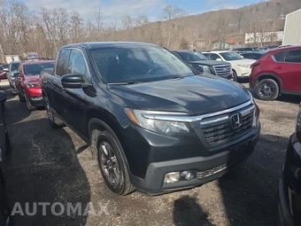 2017 Honda Ridgeline RTL Crew Cab Medium Bed - miniatura 3
