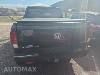 2017 Honda Ridgeline RTL Crew Cab Medium Bed - miniatura 5
