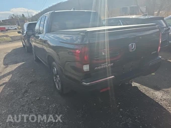 2017 Honda Ridgeline RTL Crew Cab Medium Bed - miniatura 6
