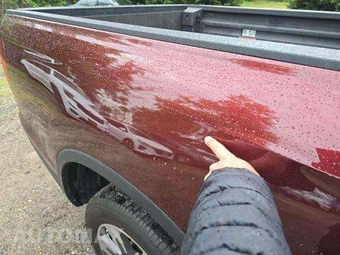 2017 Honda Ridgeline RTL Crew Cab Medium Bed - miniatura 2