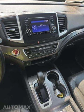 2017 Honda Ridgeline RTL Crew Cab Medium Bed - miniatura 11