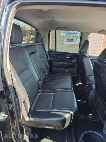 2017 Honda Ridgeline RTL Crew Cab Medium Bed - miniatura 17