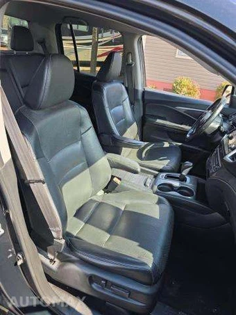 2017 Honda Ridgeline RTL Crew Cab Medium Bed - miniatura 19