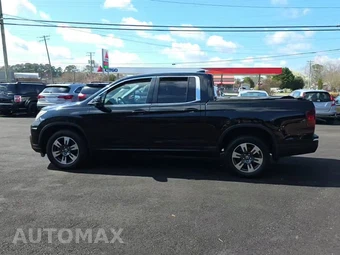 2017 Honda Ridgeline RTL Crew Cab Medium Bed - miniatura 3