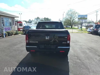 2017 Honda Ridgeline RTL Crew Cab Medium Bed - miniatura 4