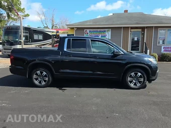 2017 Honda Ridgeline RTL Crew Cab Medium Bed - miniatura 5