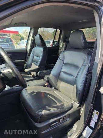 2017 Honda Ridgeline RTL Crew Cab Medium Bed - miniatura 7