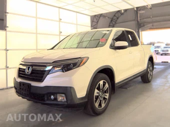 2017 Honda Ridgeline RTL Crew Cab Medium Bed