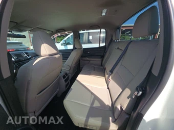 2017 Honda Ridgeline RTL Crew Cab Medium Bed - miniatura 13