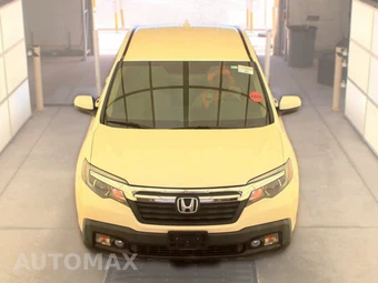 2017 Honda Ridgeline RTL Crew Cab Medium Bed - miniatura 2