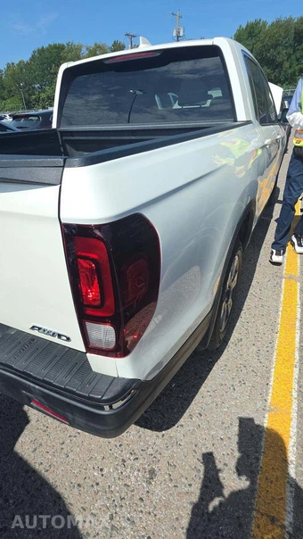 2017 Honda Ridgeline RTL Crew Cab Medium Bed - miniatura 23