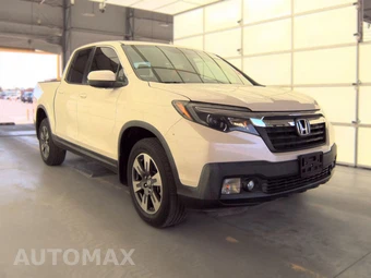 2017 Honda Ridgeline RTL Crew Cab Medium Bed - miniatura 3
