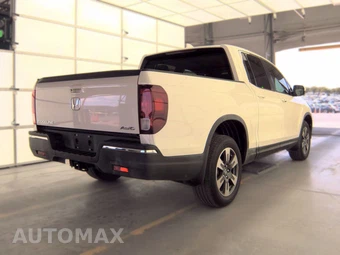 2017 Honda Ridgeline RTL Crew Cab Medium Bed - miniatura 4