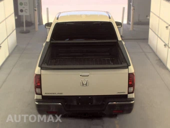 2017 Honda Ridgeline RTL Crew Cab Medium Bed - miniatura 5