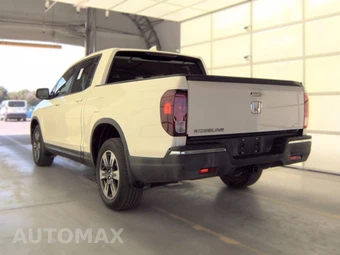 2017 Honda Ridgeline RTL Crew Cab Medium Bed - miniatura 6