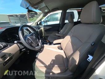 2017 Honda Ridgeline RTL Crew Cab Medium Bed - miniatura 7