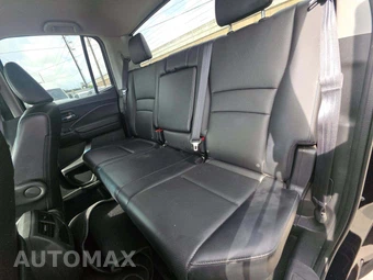 2017 Honda Ridgeline RTL Crew Cab Medium Bed - miniatura 10