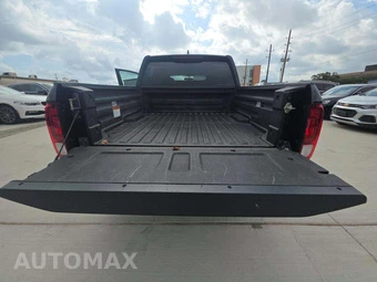 2017 Honda Ridgeline RTL Crew Cab Medium Bed - miniatura 11