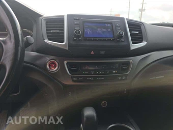 2017 Honda Ridgeline RTL Crew Cab Medium Bed - miniatura 7