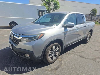 2017 Honda Ridgeline RTL Crew Cab Medium Bed