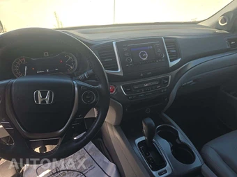 2017 Honda Ridgeline RTL Crew Cab Medium Bed - miniatura 10