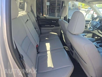 2017 Honda Ridgeline RTL Crew Cab Medium Bed - miniatura 16