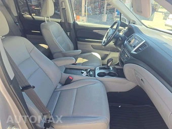 2017 Honda Ridgeline RTL Crew Cab Medium Bed - miniatura 18