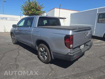 2017 Honda Ridgeline RTL Crew Cab Medium Bed - miniatura 2