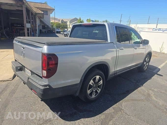 2017 Honda Ridgeline RTL Crew Cab Medium Bed - miniatura 3