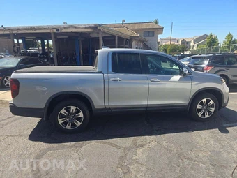 2017 Honda Ridgeline RTL Crew Cab Medium Bed - miniatura 4