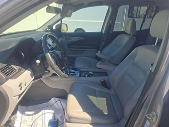 2017 Honda Ridgeline RTL Crew Cab Medium Bed - miniatura 6