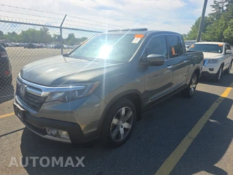 2017 Honda Ridgeline RTL-E Crew Cab Medium Bed - samochód z USA z aukcji Manheim, oferta Kup Teraz w AUTOMAX