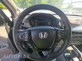 2017 Honda Ridgeline RTL-E Crew Cab Medium Bed - miniatura 10