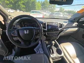 2017 Honda Ridgeline RTL-E Crew Cab Medium Bed - miniatura 11